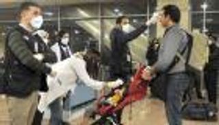 حالة وفاة و40 إصابة جديدة بكورونا في مصر 