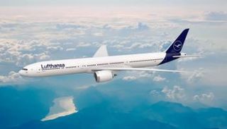 إحدى طائرات لوفتهانزا