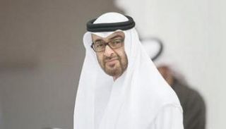 الشيخ محمد بن زايد آل نهيان