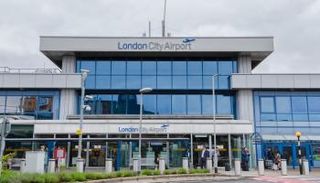 مطار لندن سيتي