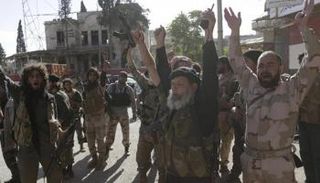 مرتزقة موالون لتركيا - أرشيفية