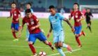كرة القدم الصينية تتغلب على فيروس كورونا