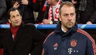 هانز فليك وحسن صالح حميديتش