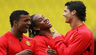 رونالدو وناني