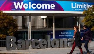 مقر المعرض السنوي في برشلونة