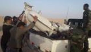 الجيش الليبي يسقط طائرة تركية قبل قصف قاعدة عسكرية