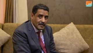 اللواء أحمد المسماري، المتحدث باسم الجيش الليبي