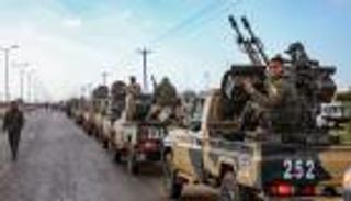 الجيش الليبي يعلن حصيلة خسائر المرتزقة السوريين خلال 72 ساعة