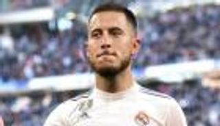 هازارد يطالب جماهير ريال مدريد بالصبر