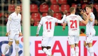 لاعبو يونيون برلين