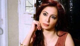 الفنانة المصرية رولا محمود 