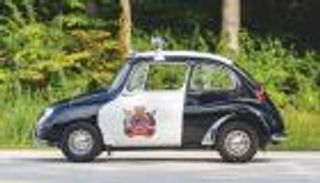 طراز سوبارو 360 يعود للحياة في معرض بالهند