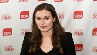 سانا مارين - رويترز