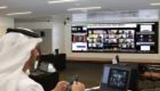 "أبوظبي التقني" يفعل "العمل عن بعد" و"التعلم عن بعد" لمواجهة كورونا