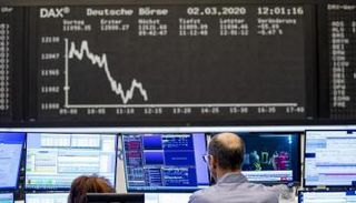 الأسهم الأوروبية تهوي مجددا