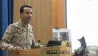 التحالف العربي يؤيد الدعوة الأممية لهدنة في اليمن لمكافحة كورونا