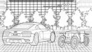 أودي تمنح الأطفال طريقة لكسر الملل في العزل الذاتي.. ابدأ التلوين