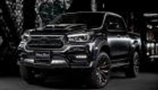 شركة يابانية تقدم تويوتا Hilux في ثوب جديد