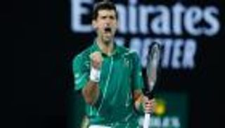 ديوكوفيتش ينضم لحزب "المليون يورو" المناهض لكورونا