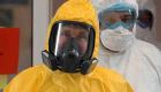 روسيا تعلن إصابة أحد موظفي "الكرملين" بكورونا