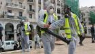 الجزائر تمد حظر التجوال لـ9 ولايات جديدة لمواجهة كورونا