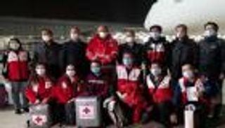 الجزائر تستنجد بالصين لمواجهة كورونا.. 13 طبيبا وعتاد متطور