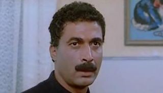 أحمد زكي في فيلم"الهروب" 