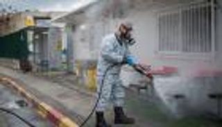 كورونا يقتل 10 ويصيب 3035 في إسرائيل