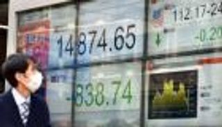 صعود الأسهم الآسيوية بعد مكاسب قوية في وول ستريت