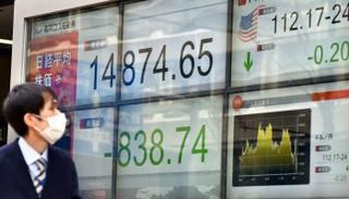 الأسهم الآسيوية - أرشيفية