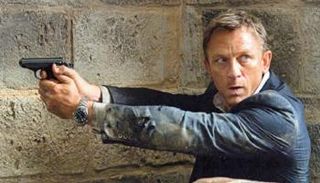 دانيال كريج في "جيمس بوند"