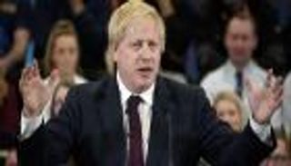 إصابة رئيس وزراء بريطانيا بفيروس كورونا