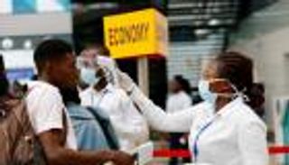 3340 إصابة كورونا في أفريقيا والوباء ينتقل بين السياسيين