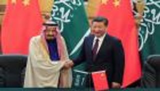 الرئيس الصيني: نرغب في التنسيق مع السعودية لمكافحة كورونا