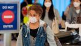 أمريكا الأولى عالميا في إصابات كورونا