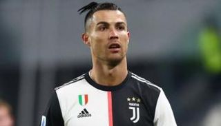 كريستيانو رونالدو - مهاجم يوفنتوس