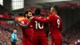 ثلاثي ليفربول يعيد ذكريات المثلثات التاريخية في العصر الحديث