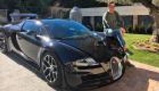 موهبة الـNBA يحلم بسيارات كريستيانو رونالدو