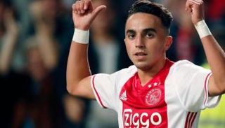 اللاعب المغربي عبدالحق نوري 