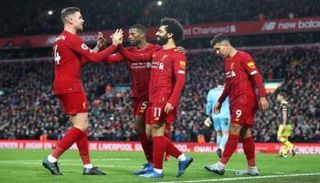 فريق ليفربول