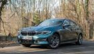 هل تطرح بي إم دبليو طرازها الكهربائي 330e في موعده؟