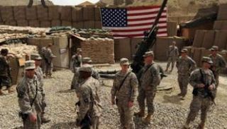 قوات أمريكية خارج الحدود - أرشيفية 