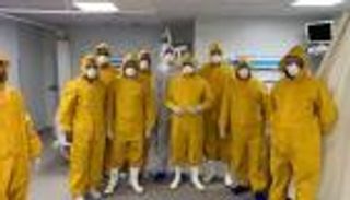 "كن بطلا".. مبادرة مصرية لمواجهة كورونا بـ"التطوع"