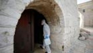 ارتفاع مصابي كورونا في فلسطين إلى 97