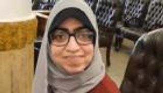 مصرية تحارب مرض الشلل الدماغي بفن "الكنفاه"