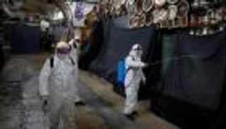 تركيا تسجل 1704 إصابة جديدة بفيروس كورونا