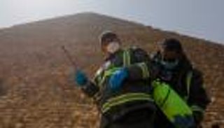 مصر تعلن شفاء 121 من مصابي كورونا.. و 40 حالة جديدة