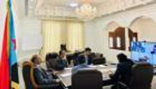 جريفيث يشكر "الانتقالي الجنوبي" لدعم "هدنة كورونا" باليمن