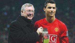 رونالدو وفيرجسون