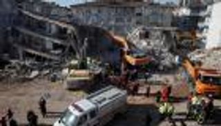 زلزال بقوة 4.1 درجة يضرب غربي تركيا